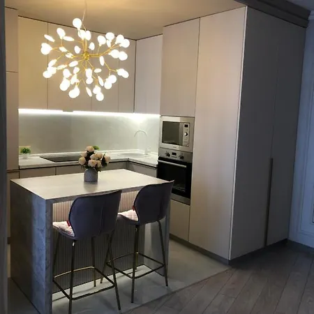 студия,с прямым видом на море! в аркадии.на каманина!