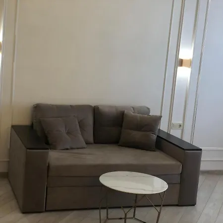 студия,с прямым видом на море! в аркадии.на каманина! Apartment *