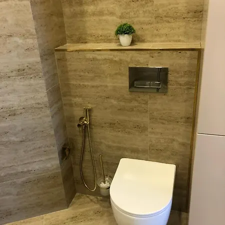 студия,с прямым видом на море! в аркадии.на каманина! Διαμέρισμα