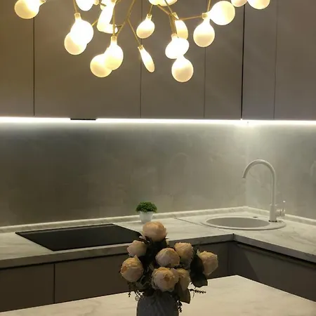 Apartment студия,с прямым видом на море! в аркадии.на каманина!