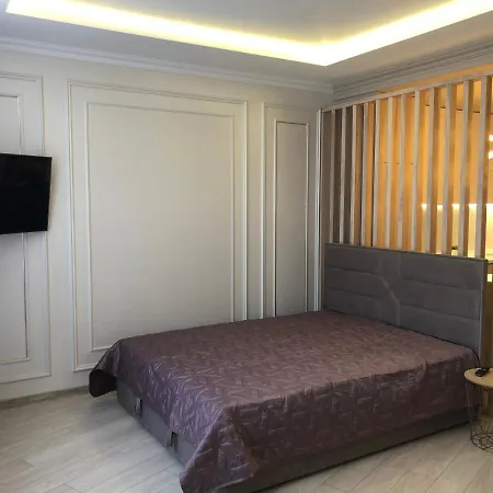 студия,с прямым видом на море! в аркадии.на каманина! Διαμέρισμα