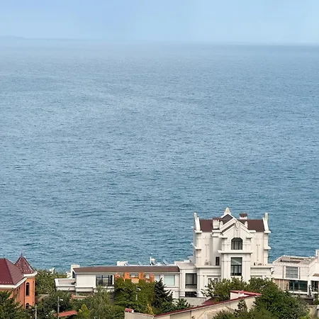 Apartment студия,с прямым видом на море! в аркадии.на каманина!