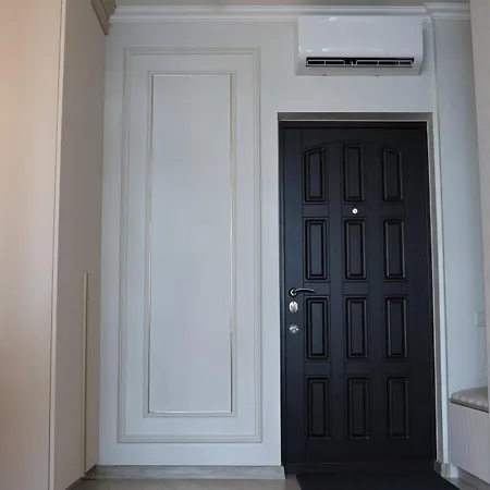 студия,с прямым видом на море! в аркадии.на каманина! Διαμέρισμα *